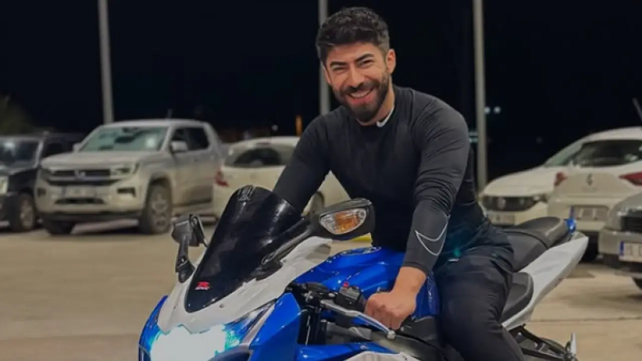 Deniz Servan kimdir, aslen nereli, kaç yaşında, instagramı? Motosiklet fenomeninin hayatı 5