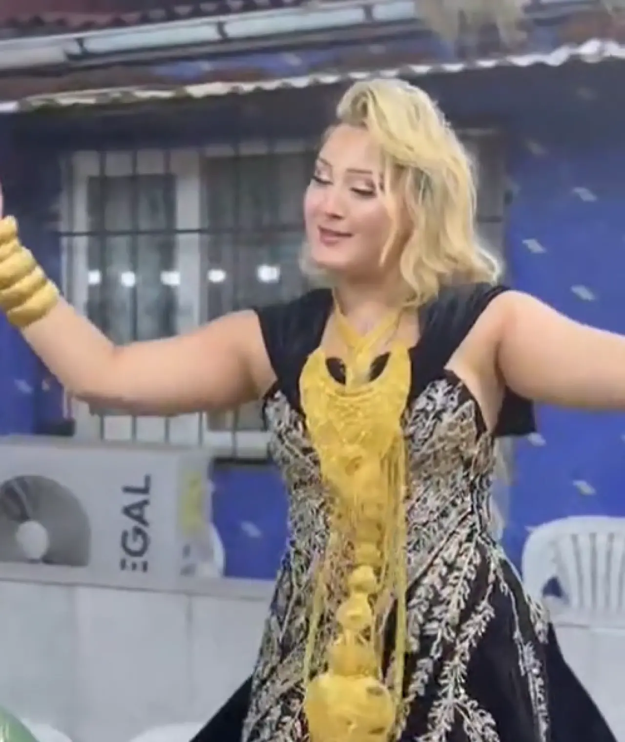 Kobra Murat’tan kızının söz töreni tepkilerine yanıt! 2