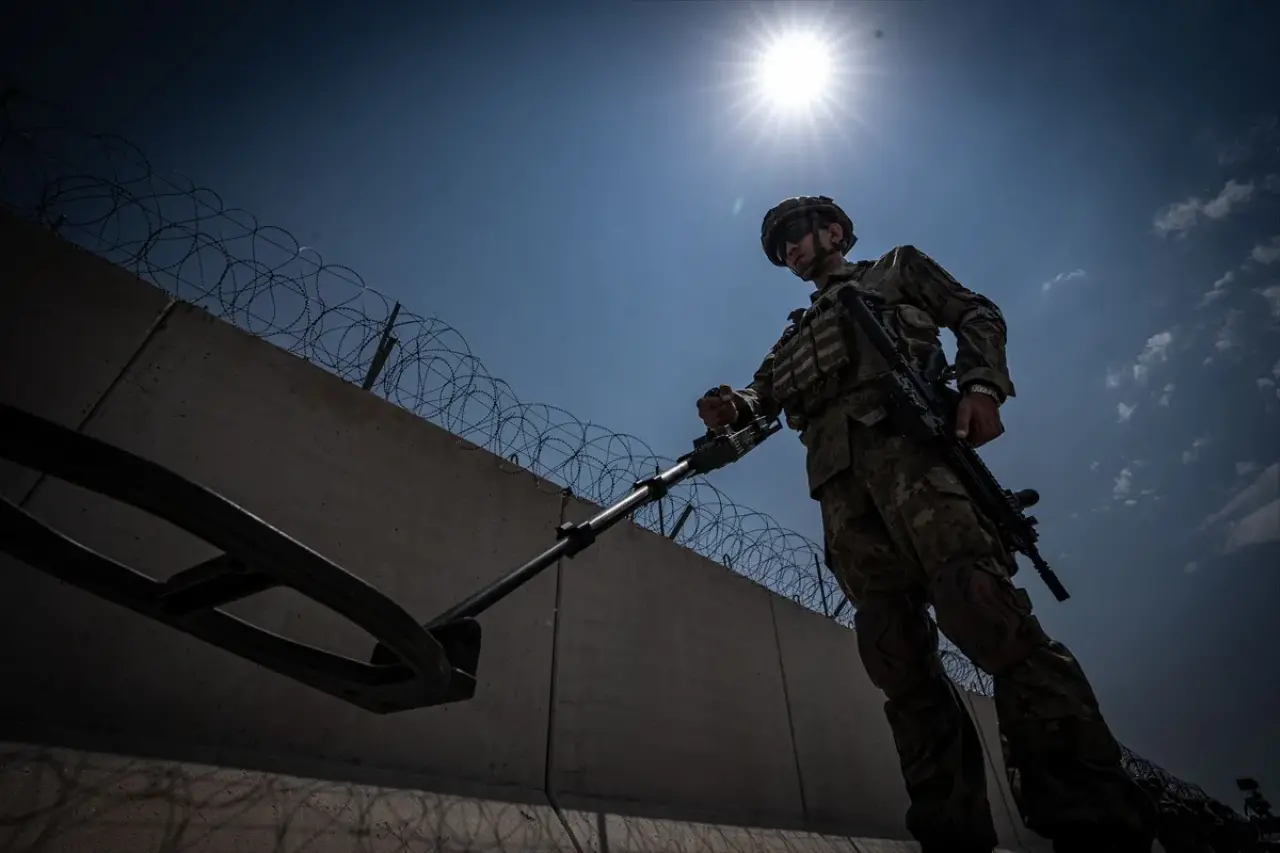 Termal kameradan radar sistemine: Ağrı sınırında güvenlik nasıl sağlanıyor? 2