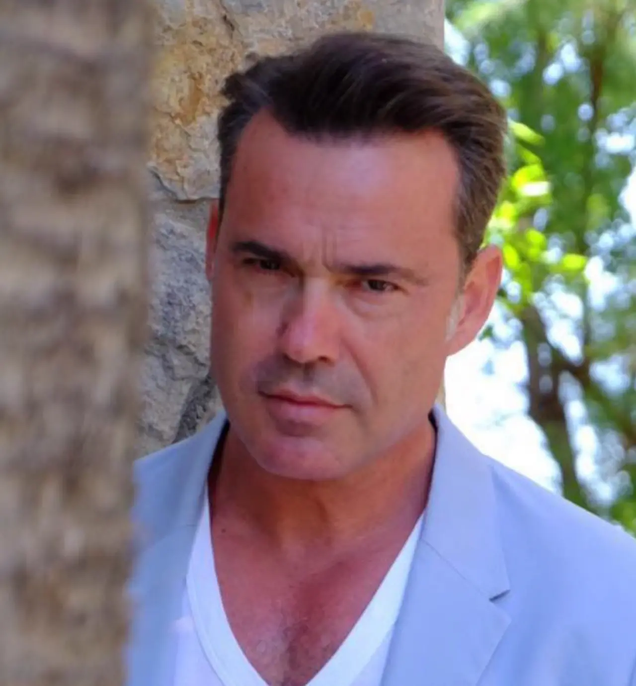 Skandal görüntülerle kariyeri bitmişti! Murat Başoğlu şimdi emlakçı oldu 2