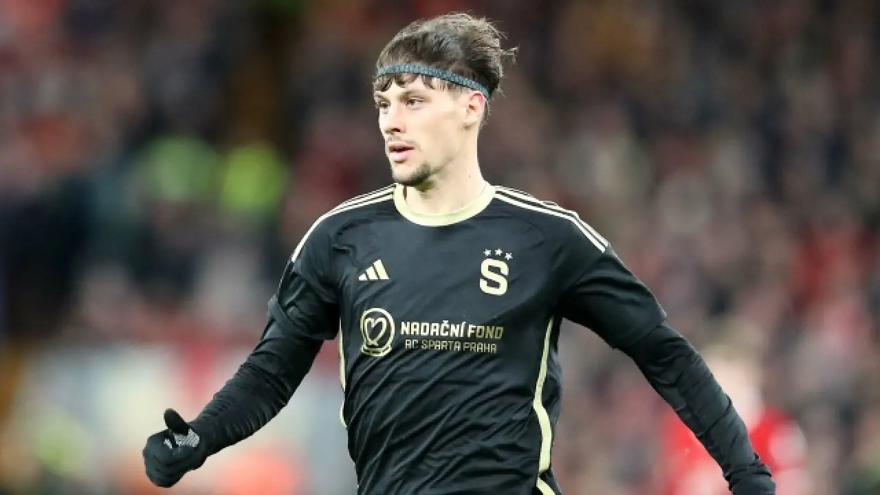 Çekya 1. Ligi'nde ilk 6 Haftada Sparta ve Slavia Prag zirve yarışında! 1