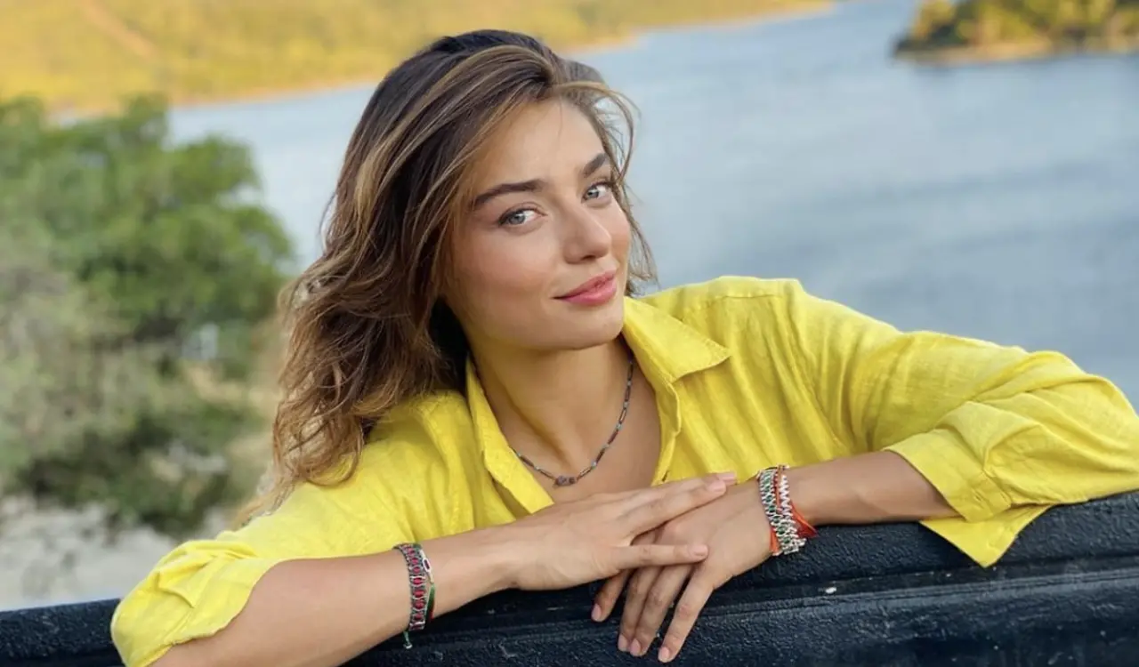 Oğuzhan Koç yazdı, Ayça Ayşin oynuyor! Set hazırlığı başladı 2