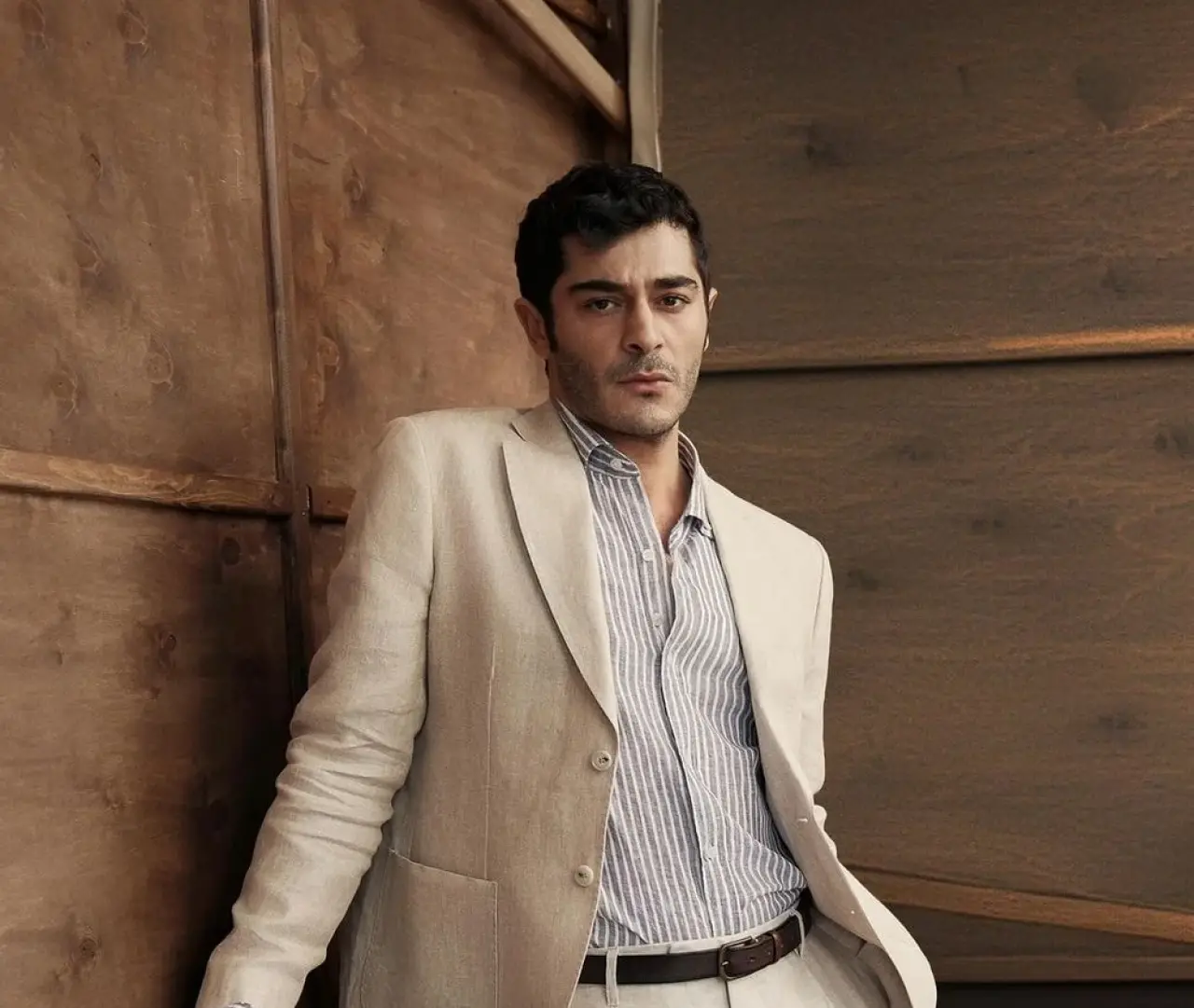 Şöhreti bırakıp doğaya mı dönüyor? Burak Deniz  köye yerleşiyor 3