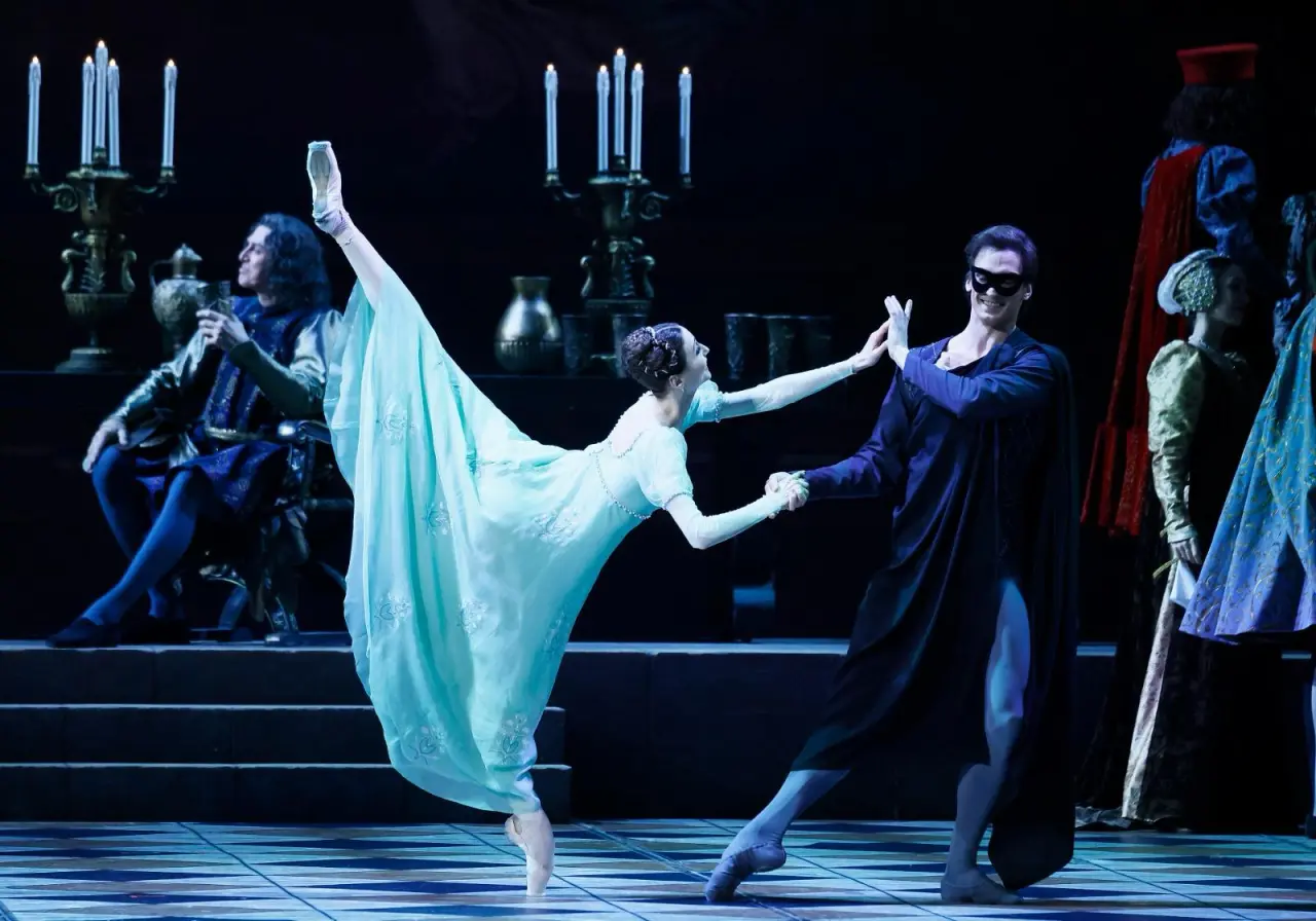 246 yıllık dev tiyatro ilk kez İstanbul’da! Bolşoy Eylül’de geliyor 1