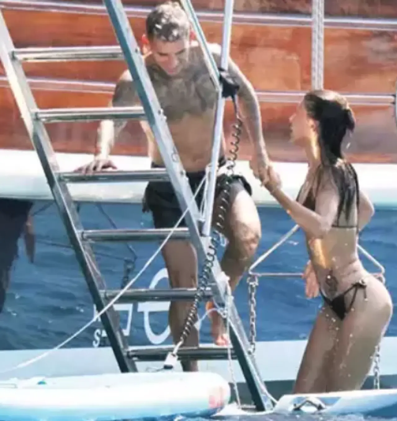 “Her şey yolunda” dedi ama tatilde olanlar olay yarattı! 2