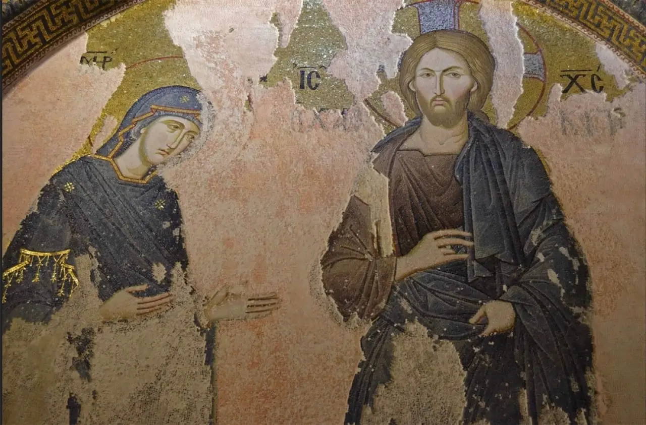 Kariye Camii: Bizans’tan Osmanlı’ya uzanan kültürel miras 4