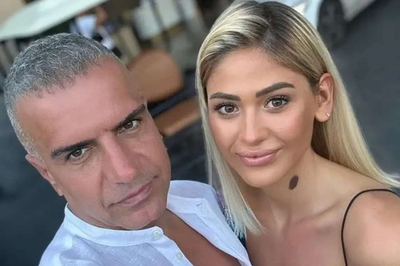 Berdan Mardini ve Dilara Talay evliliğinde ayrılık çanları! 1