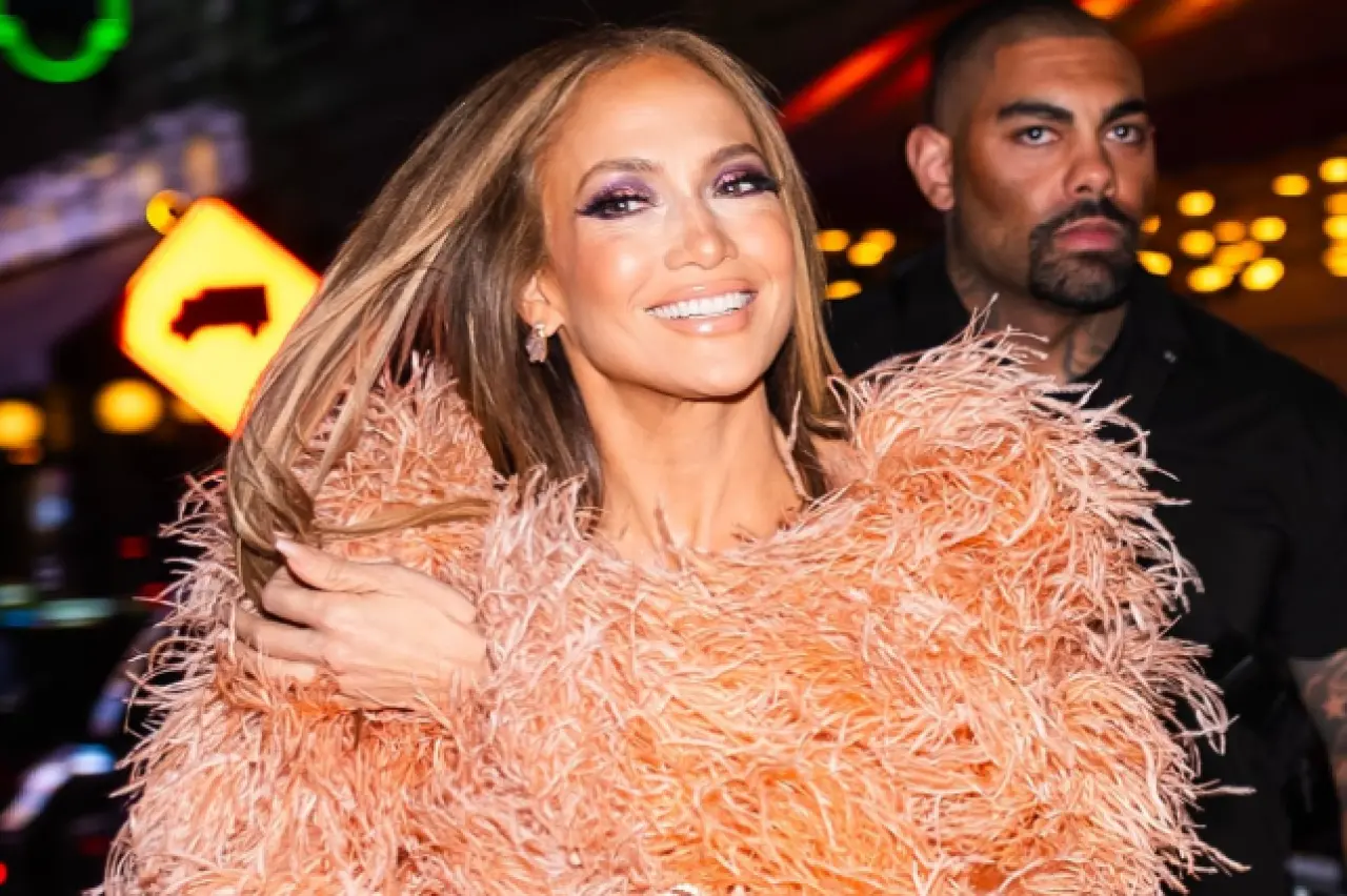 Jennifer Lopez İstanbul’u sallamaya geliyor! İşte konser öncesi dev hazırlık 1