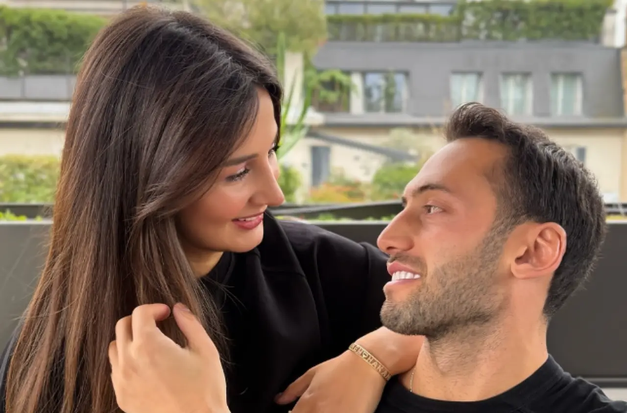 Hakan Çalhanoğlu Uganda’da gönülleri fethetti! Gözyaşlarına boğuldular 1