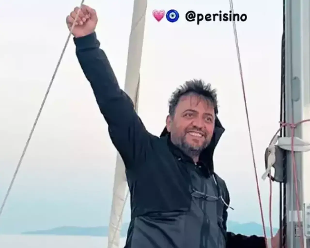 Şinasi Yurtsever’in hayali teknesi satışa çıkıyor! Ailesinden duygulandıran karar 1