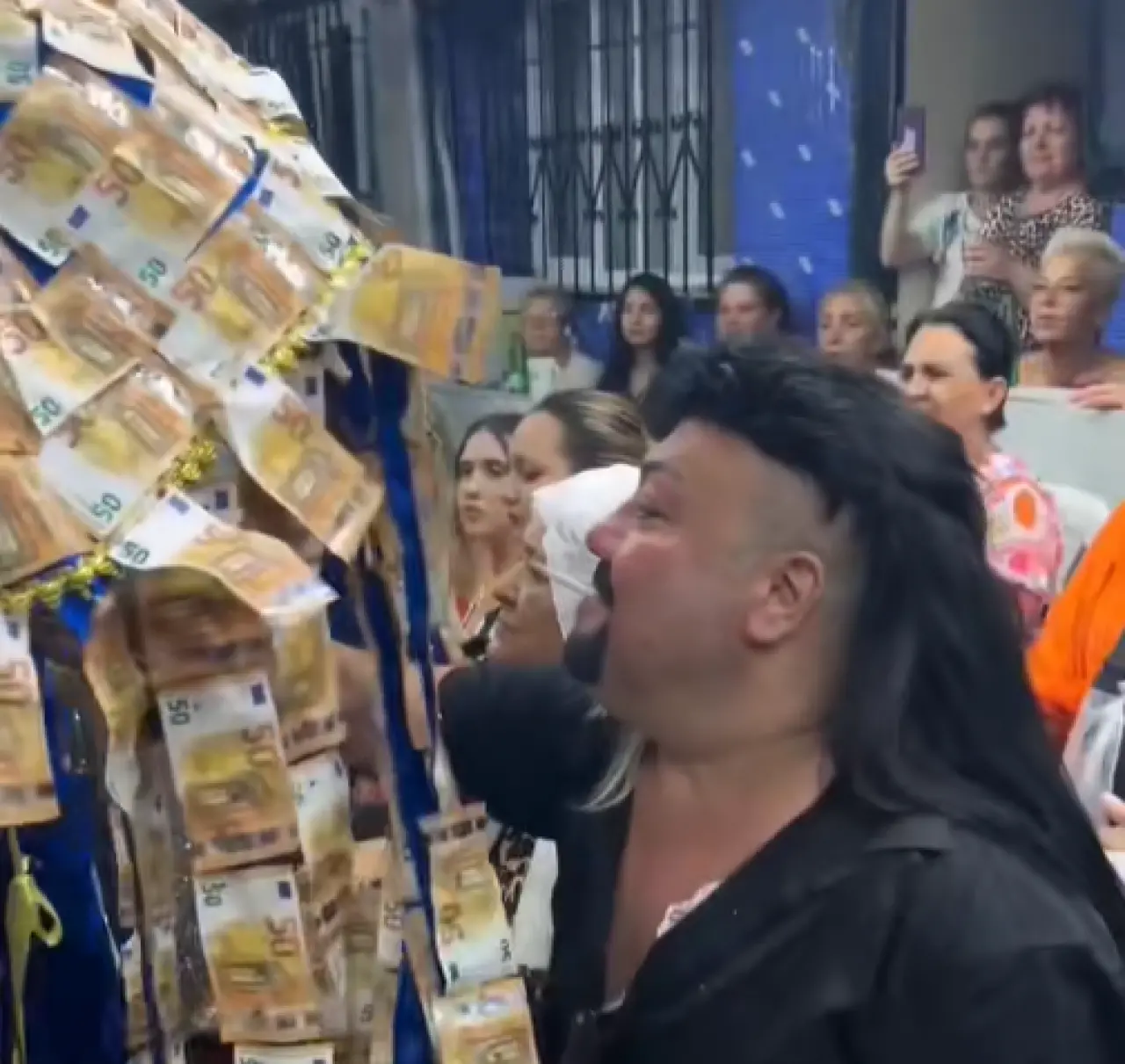 Kobra Murat’tan kızının söz töreni tepkilerine yanıt! 1