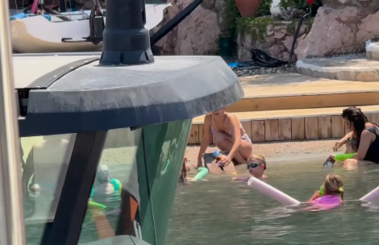 Boşandılar ama birlikteler! Pelin Akil ve Anıl Altan aynı yerde 2