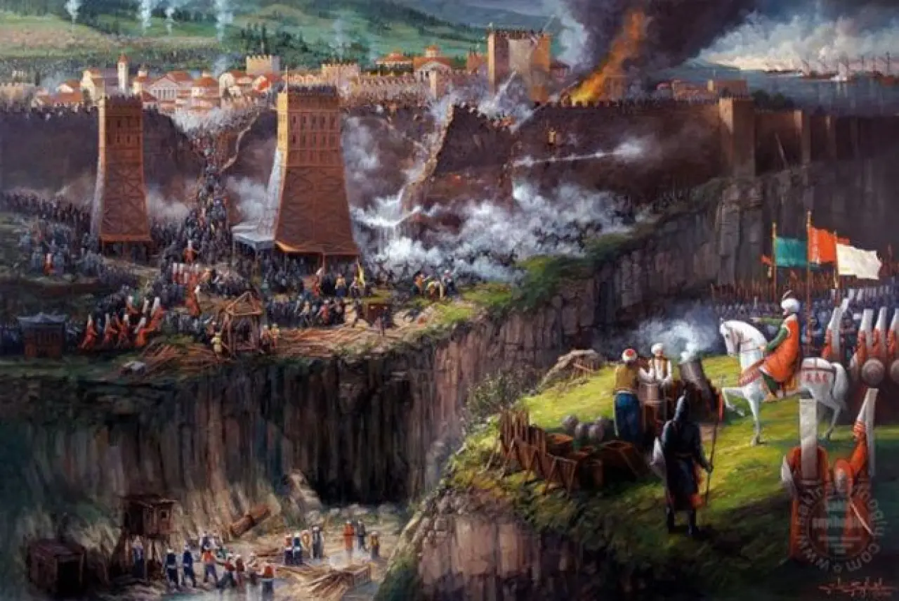 Tarihte bugün: Fatih Sultan Mehmed'in Trabzon'u fethinin 564. yılı 1