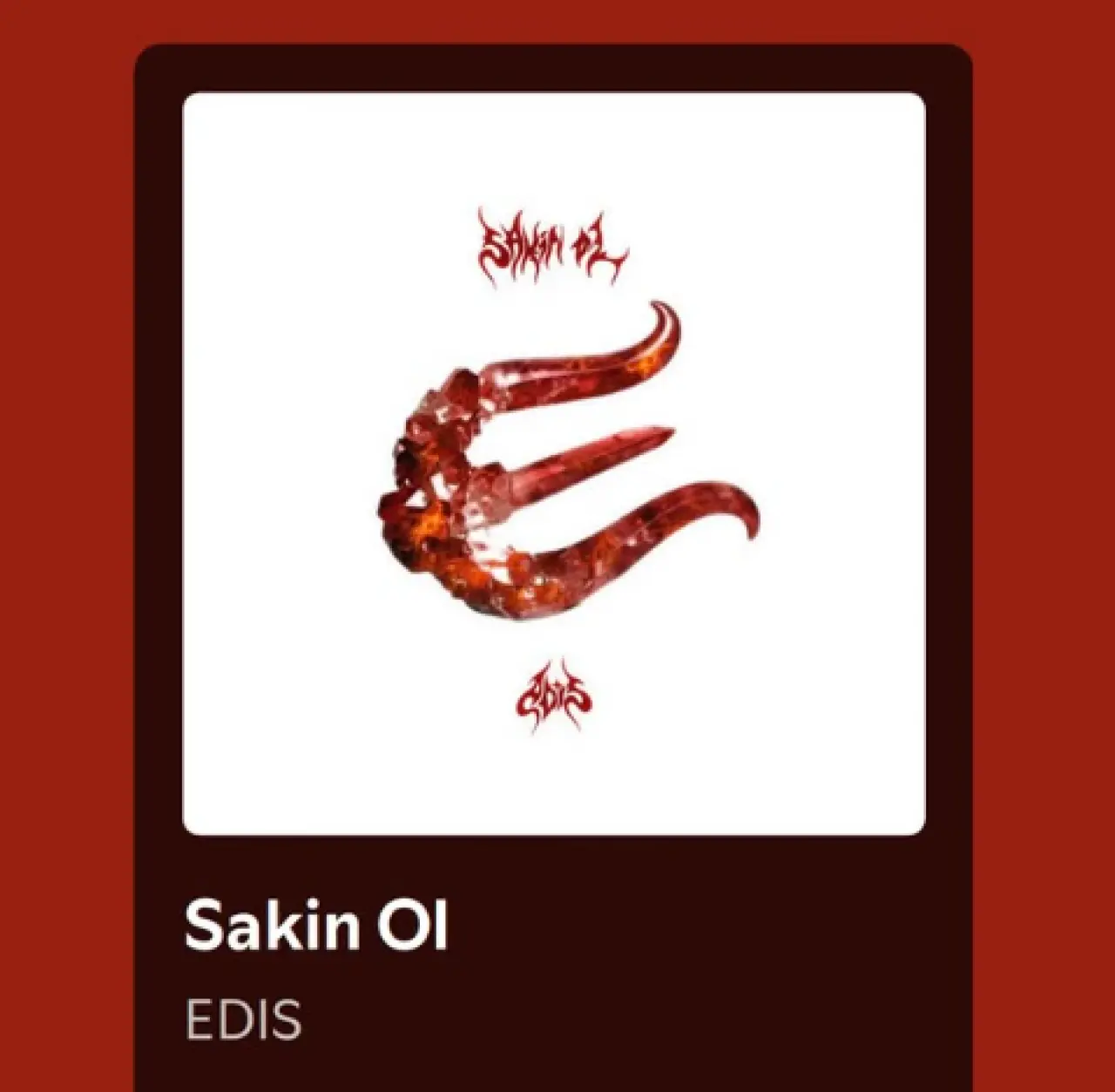 Edis’ten albüm öncesi duygusal selam! “Sakin Ol” şarkısı çıktı 2