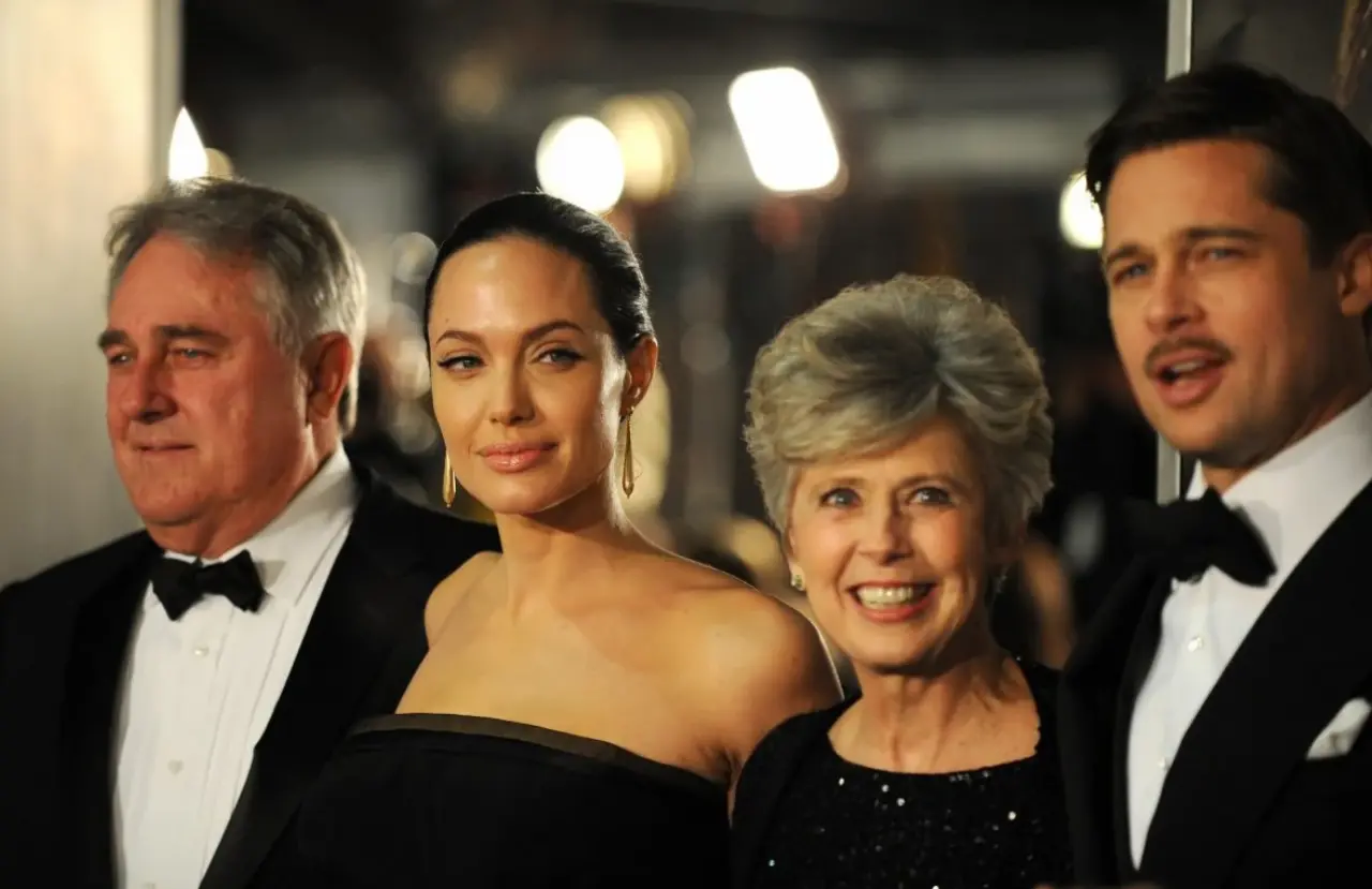 “Henüz hazır değildik” Brad Pitt’in ailesinden yürek dağlayan veda 2