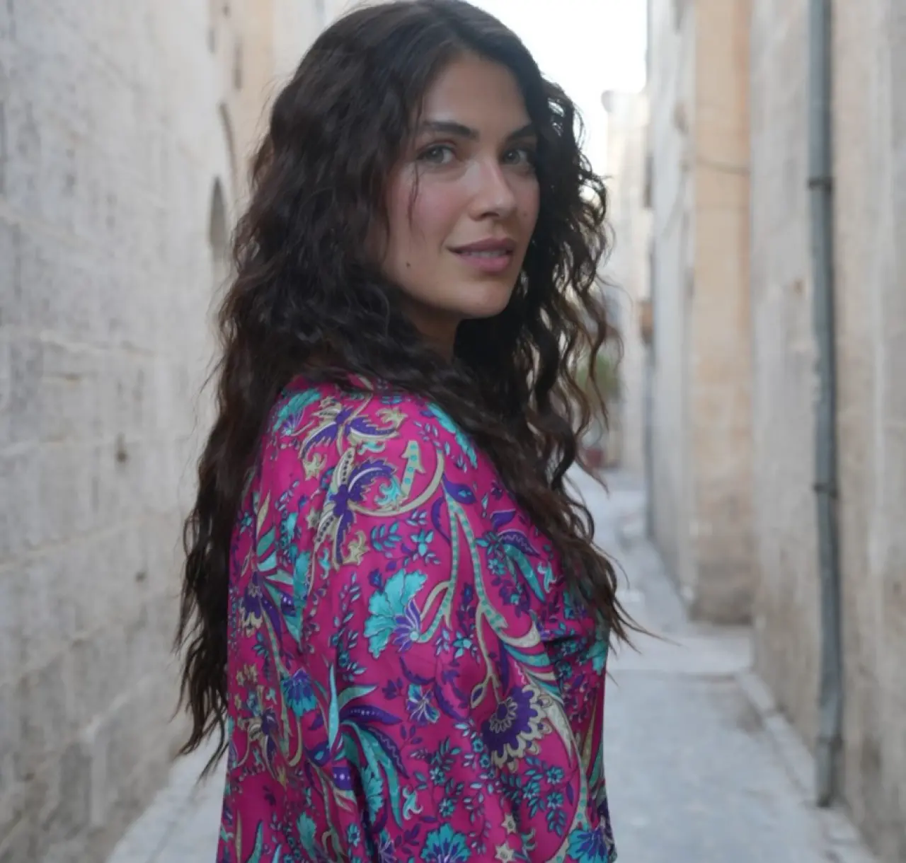 İlhan Şen ve Biran Damla Urfa’da! Halef seti başladı 3