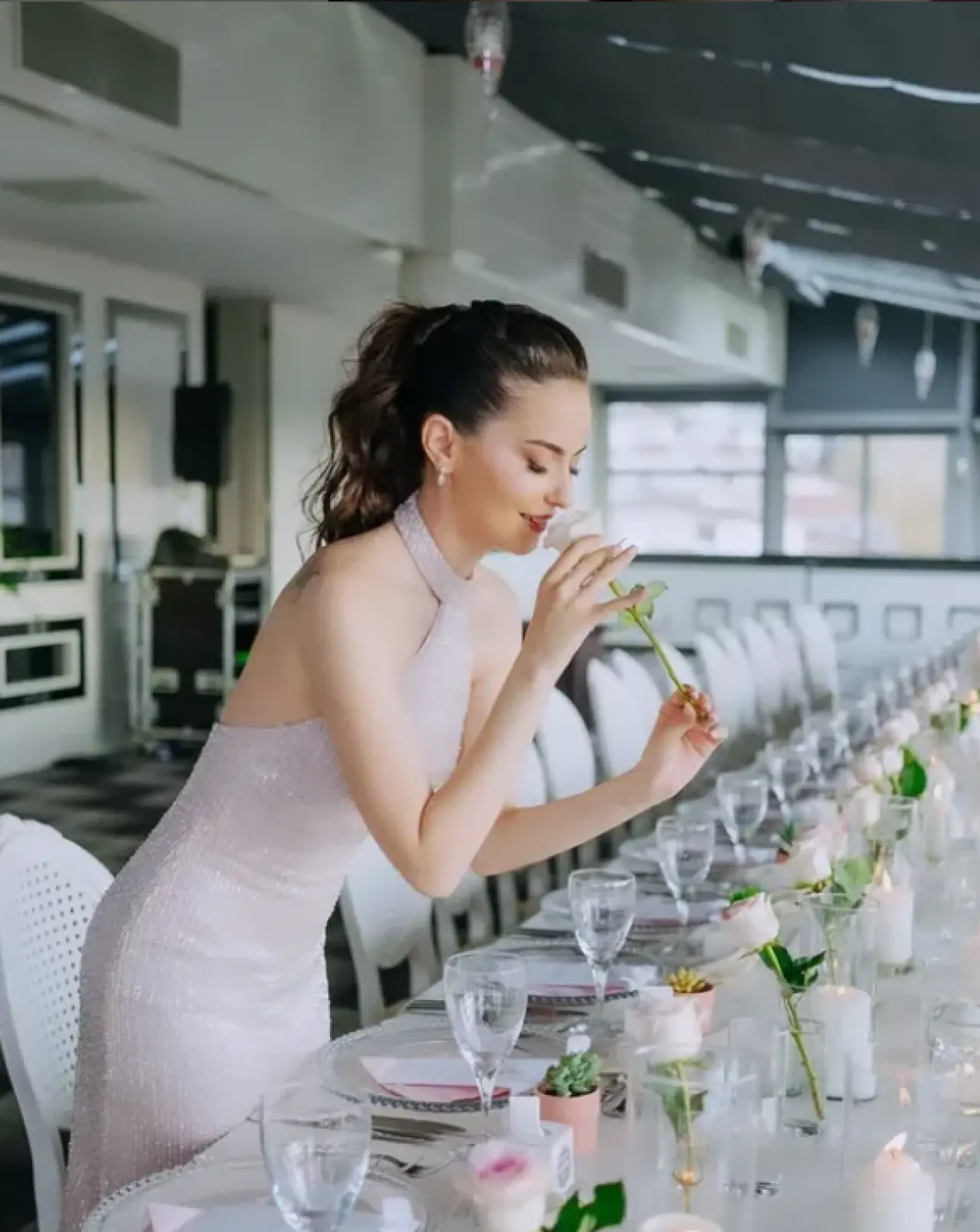 Ezgi Şenler evlilik hazırlığında! Ünlü oyuncudan dans dolu bekârlığa veda 3