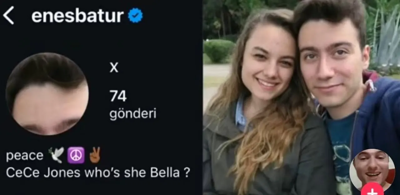Enes Batur’dan eski aşk hamlesi! Evlilik öncesi profil fotoğrafı krizi 3