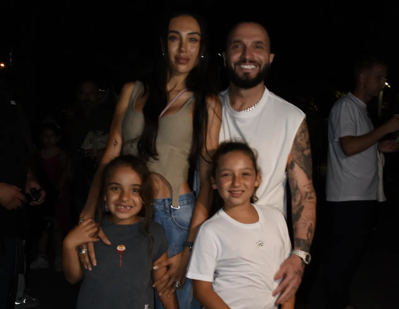 Muhteşem enerjisi ve dans şovlarıyla Jennifer Lopez İstanbul'u büyüledi 13