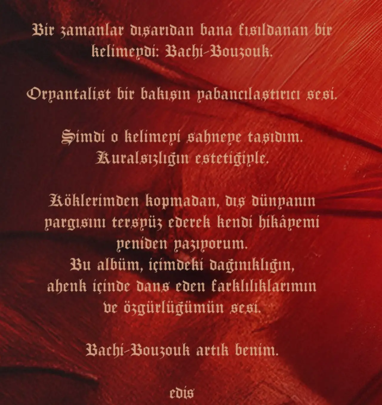 Edis’ten albüm öncesi duygusal selam! “Sakin Ol” şarkısı çıktı 3