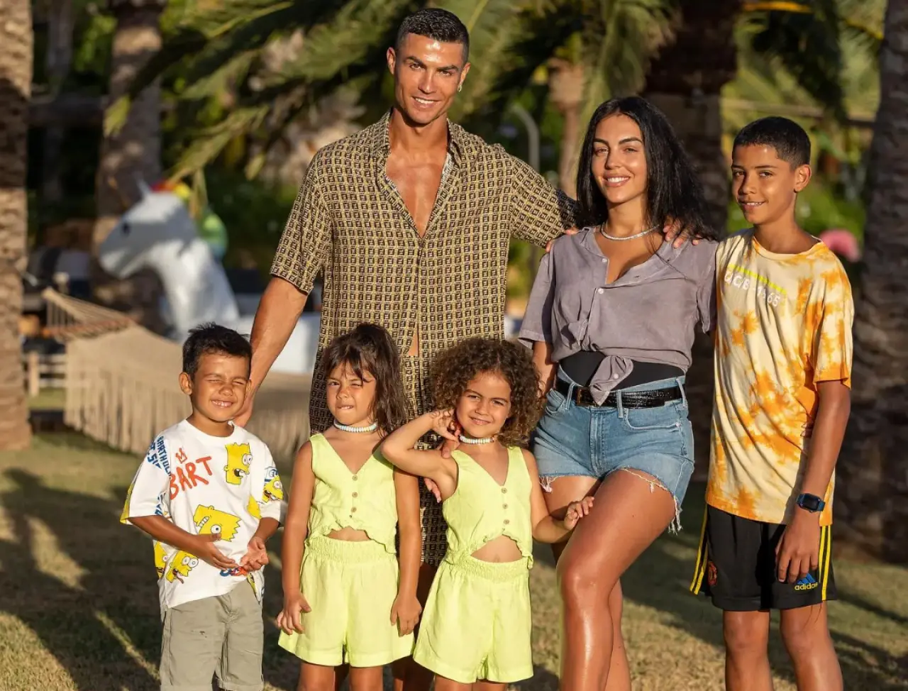 Gizli nikâh iddiası! Ronaldo ve Georgina evlendi mi? 1