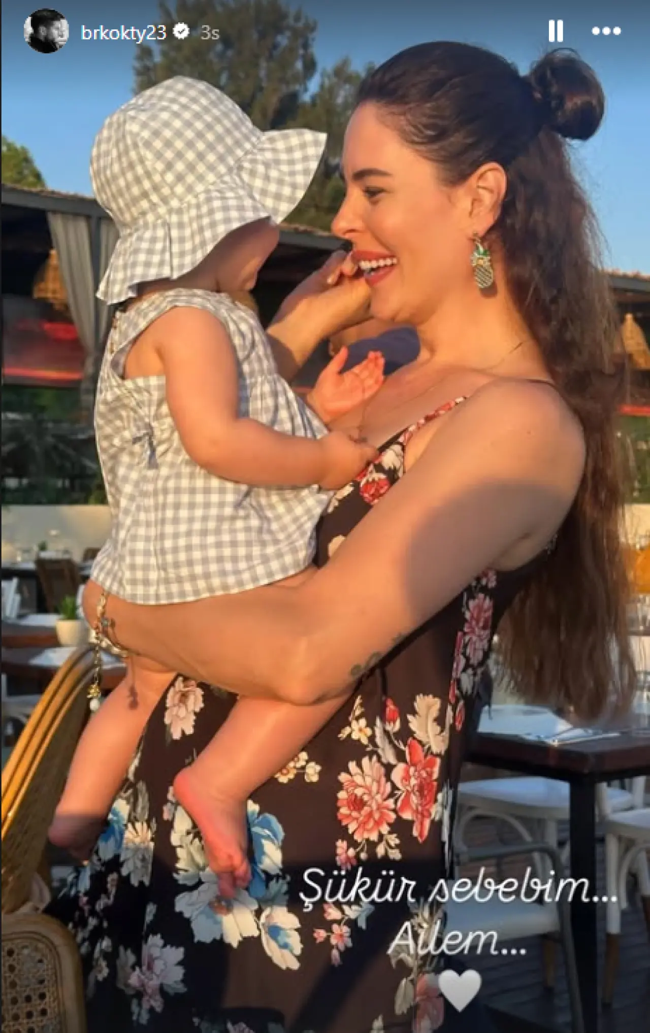 Berk Oktay’dan ihanet mi? Partneriyle yakınlaştığı iddia edildi! 1