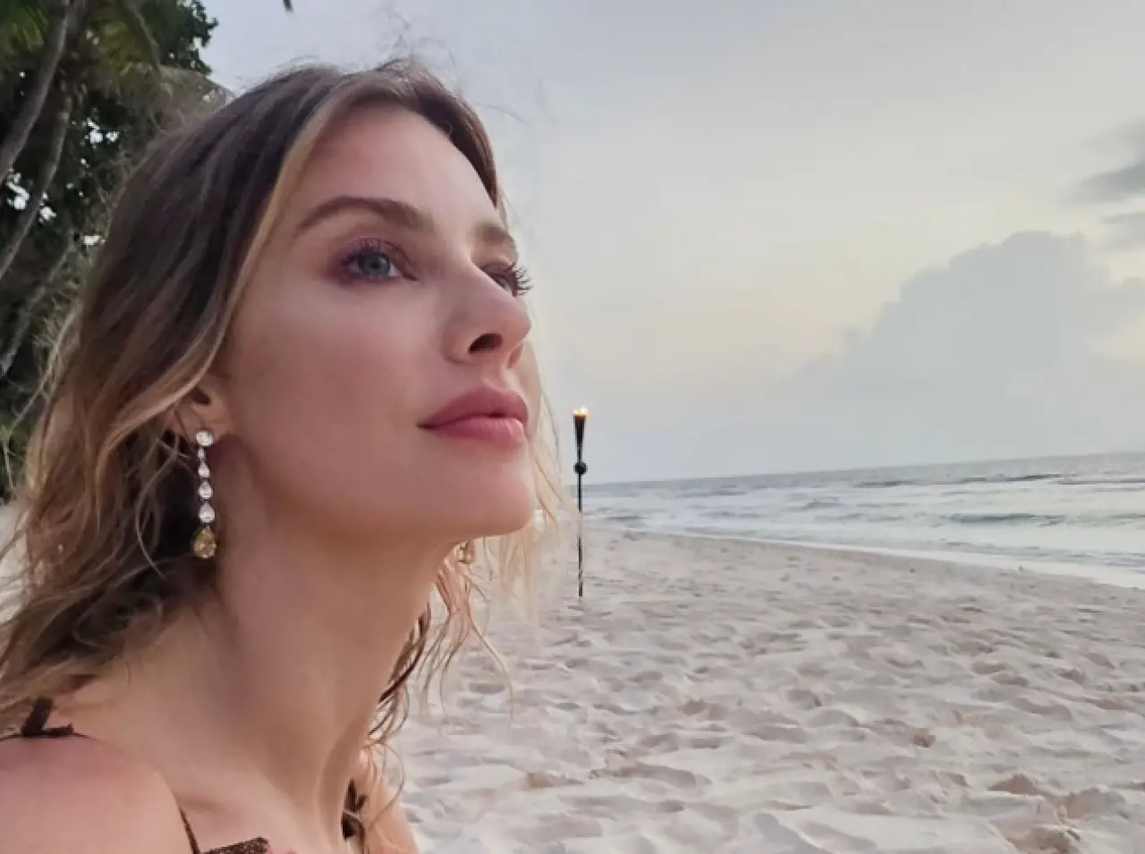 Tuba Ünsal Çeşme’de çocuklarının yanında hedef gösterildi! İşte söylenen sözler 1