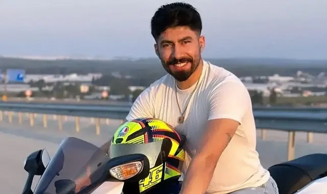 Deniz Servan kimdir, aslen nereli, kaç yaşında, instagramı? Motosiklet fenomeninin hayatı 1