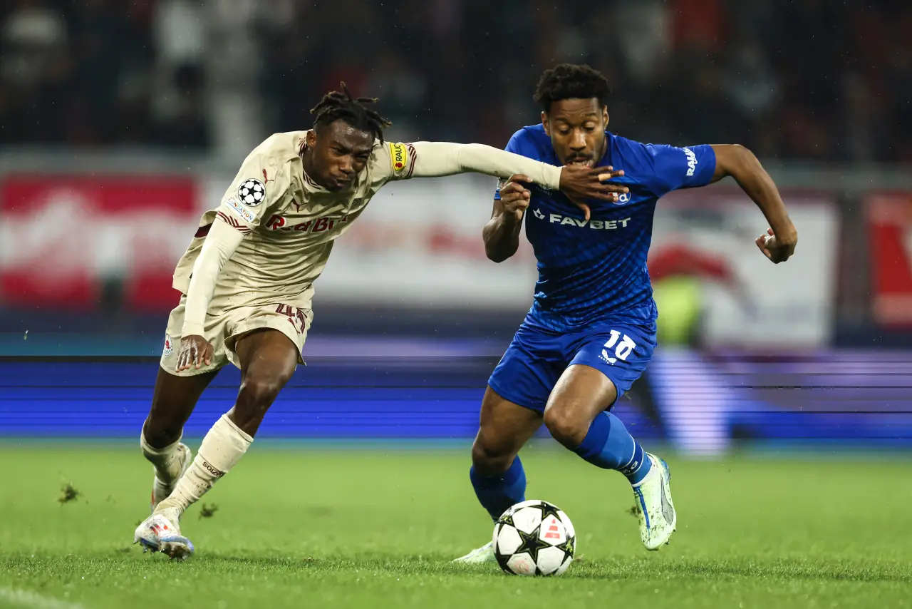 Fenerbahçe'den gece yarısı transfer harekatı: Dorgeles Nene İstanbul'da 2