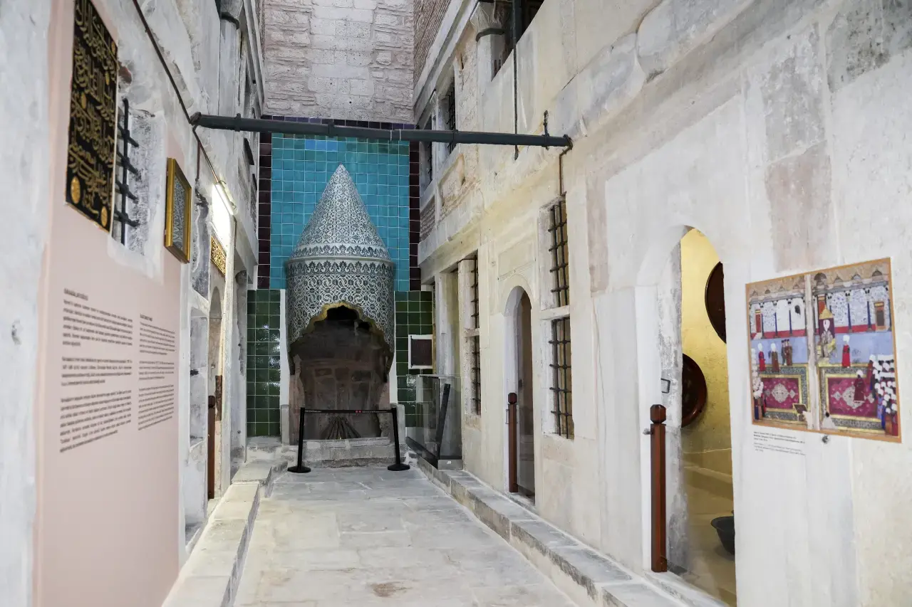 Haremden devlete uzanan güç: Osmanlı’da Kızlar Ağası’nın sırları 4