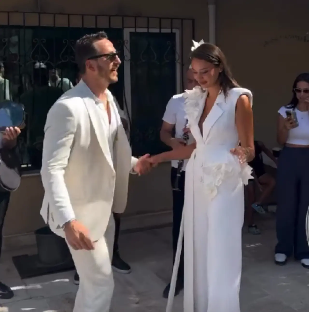 Survivor yarışmacısı Berkan Karabulut ve Lale Onuk evleniyor! 2