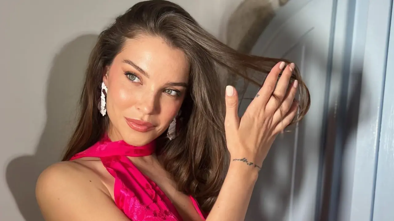 Uzak Şehir’in Pakize’si meğer milli sporcuymuş! 1