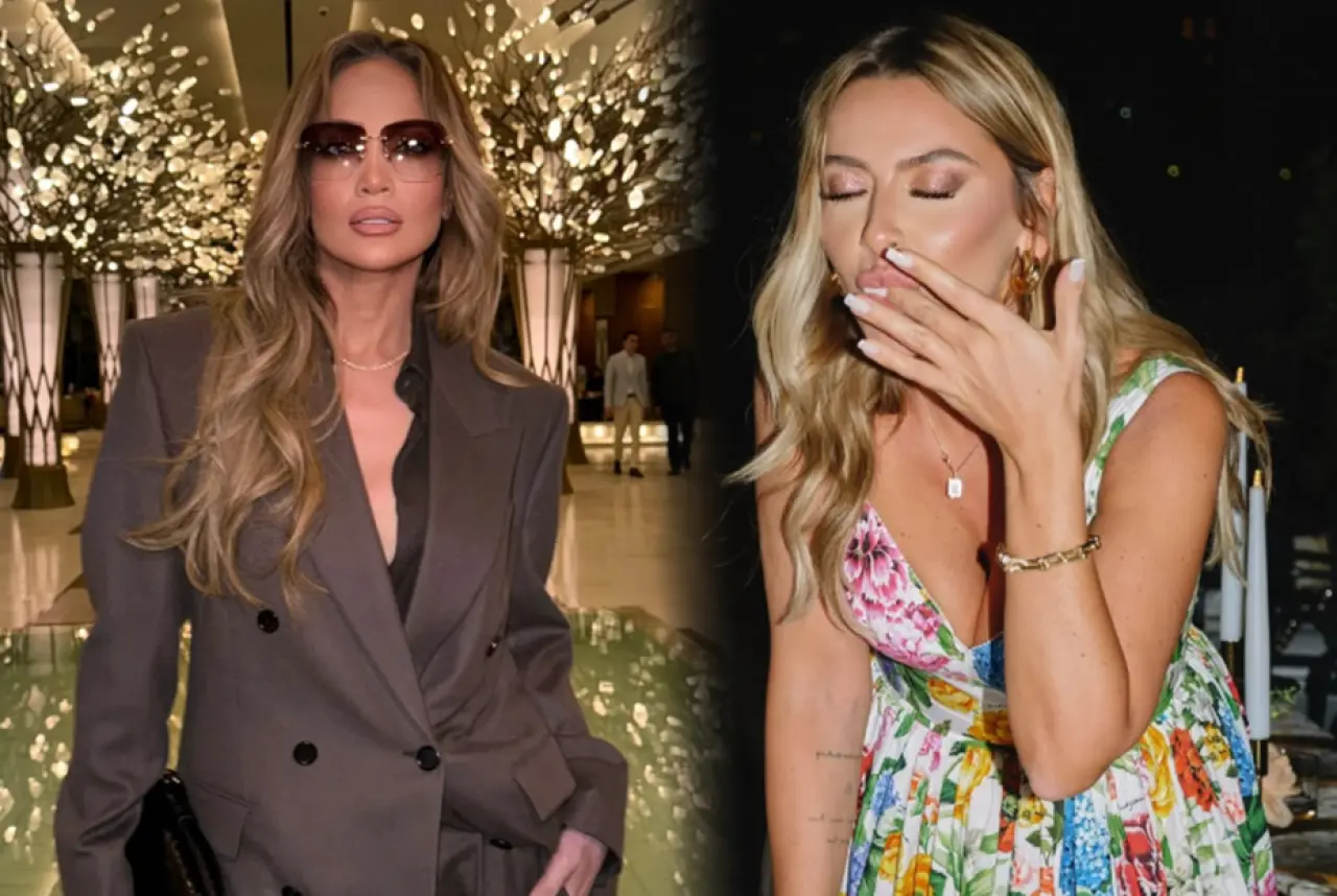 Melisa Döngel’den Hadise ve Jennifer Lopez yorumu: “İkisi de mükemmel ama ” 2