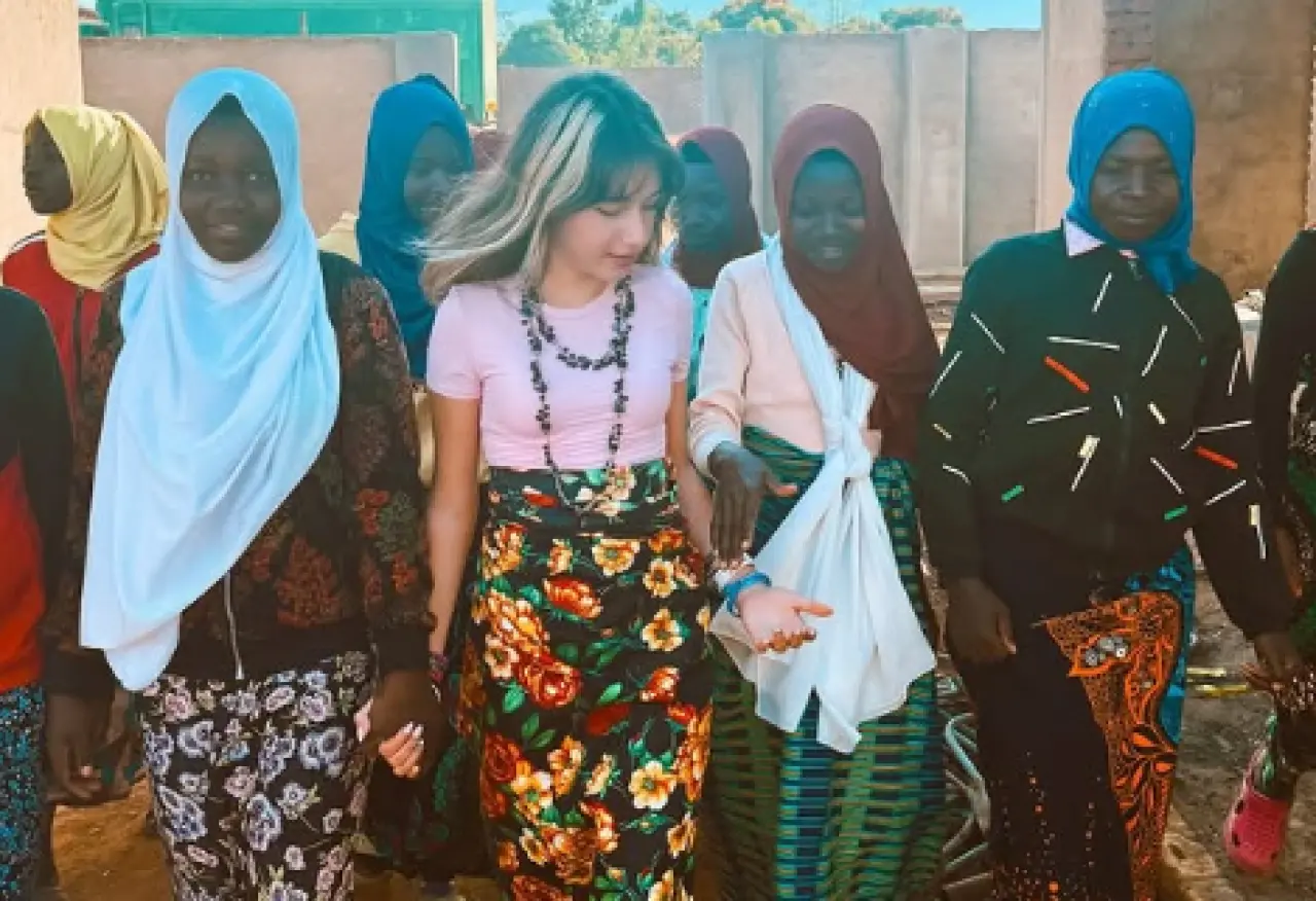 Şeyma Subaşı, kızı Melisa ile Malawi’ye dönerek yıllar önceki sözünü tuttu! 2