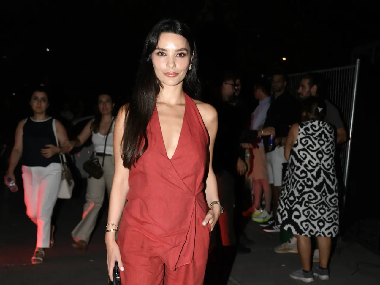 Muhteşem enerjisi ve dans şovlarıyla Jennifer Lopez İstanbul'u büyüledi 8