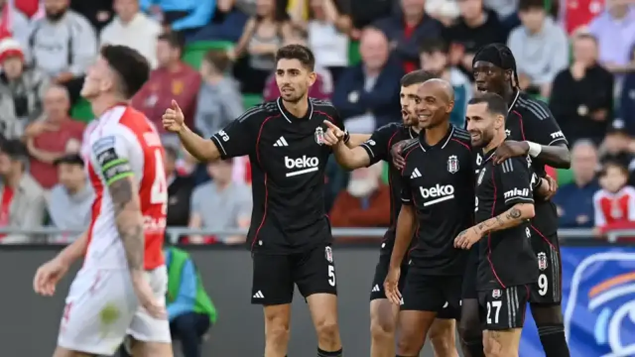 Beşiktaş kazandı 15 Ağustos ülke puanı güncellendi! 1