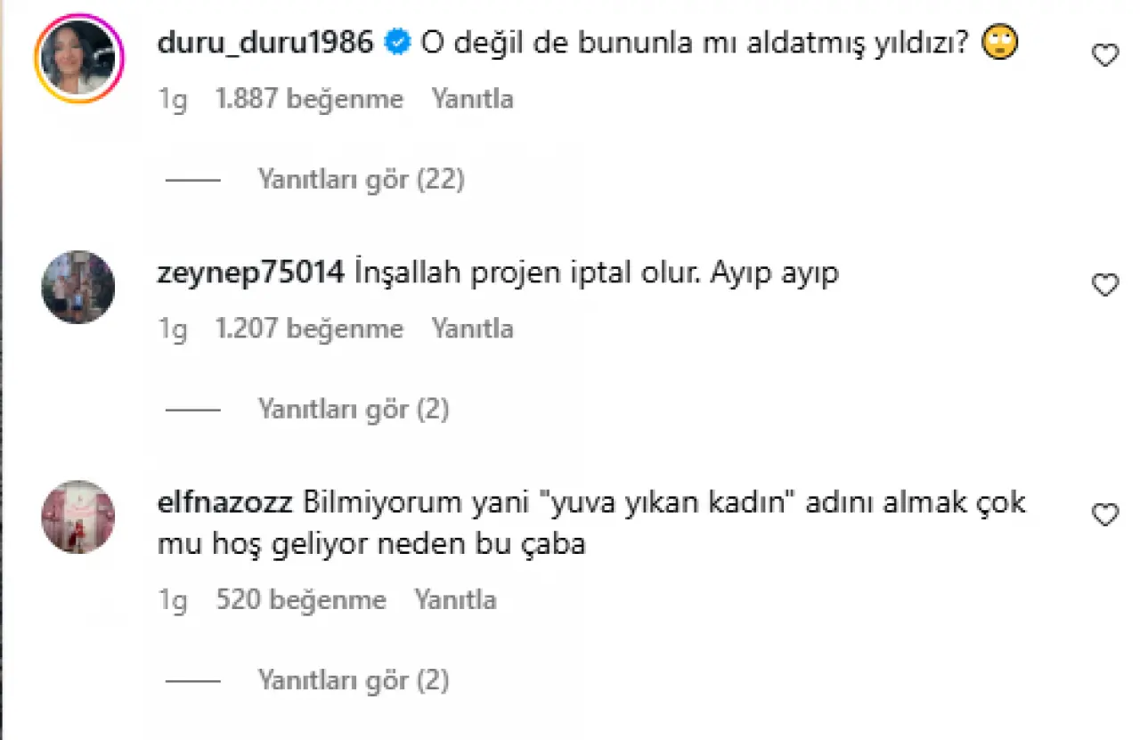 Gülsim Ali’ye yasak aşk suçlaması! Berk Oktay krizi, eski skandalı hortlattı 5