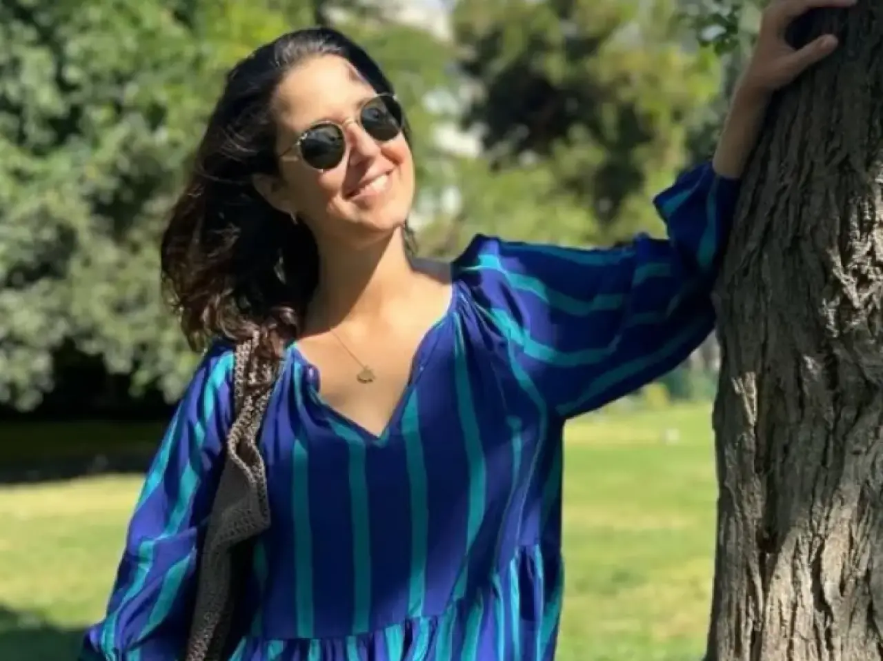 Melis Birkan, oyunculuğa başlama hikayesini anlattı! Film gibi detaylar 1