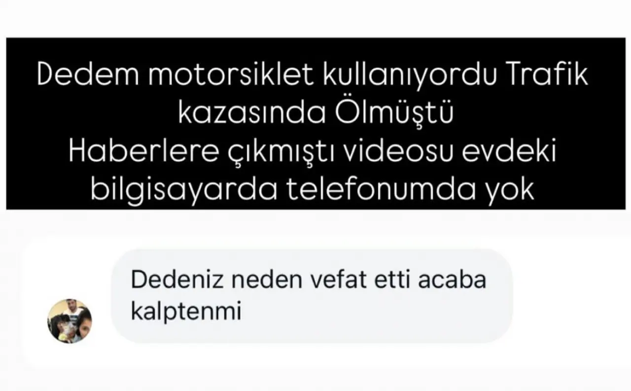 Kadir Ezildi dedesinin ölümünü ilk kez anlattı! Duygusal anları takipçileriyle paylaştı 2