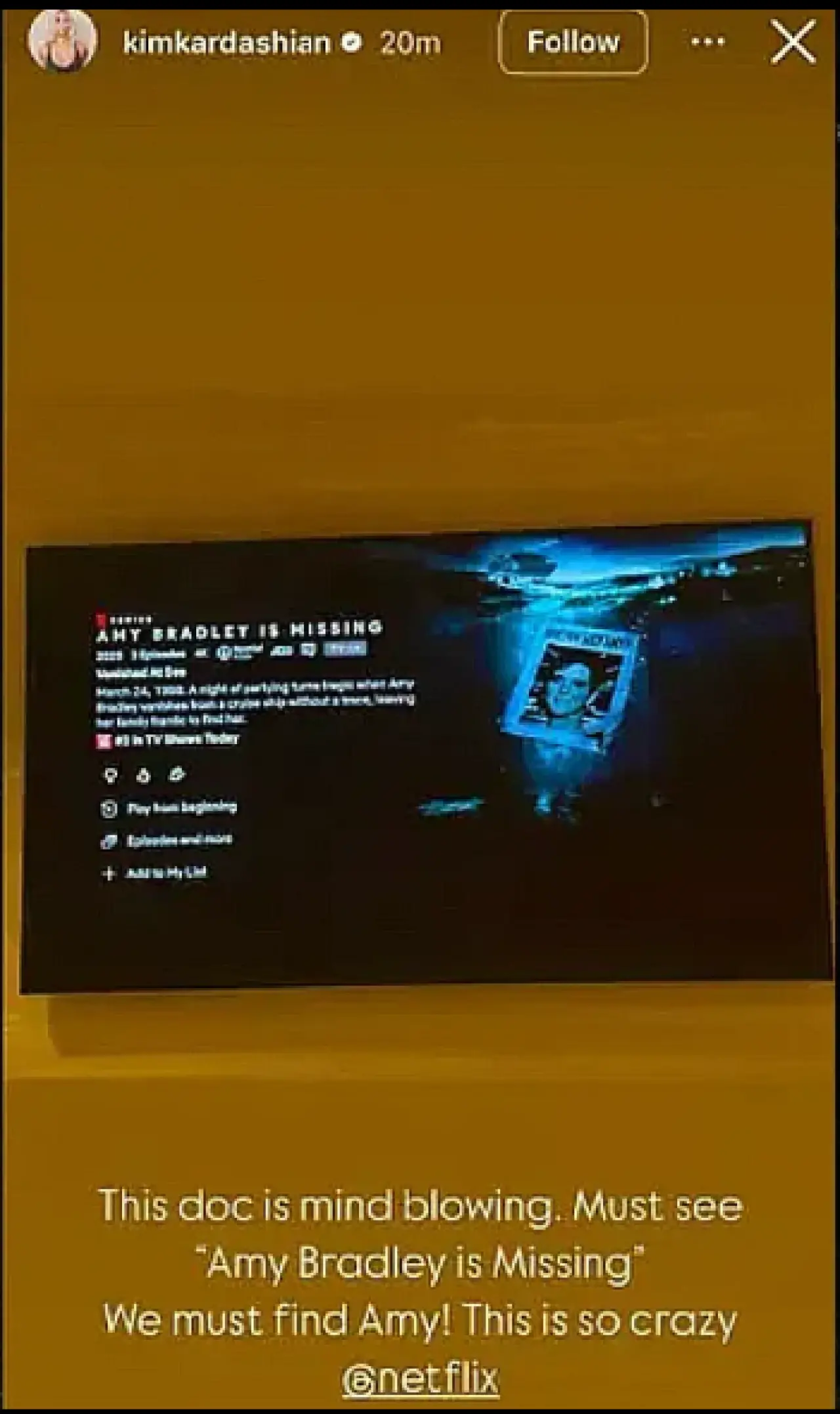 Kim Kardashian’a çağrı! 26 yıldır kayıp Amy için umut istiyorlar 1