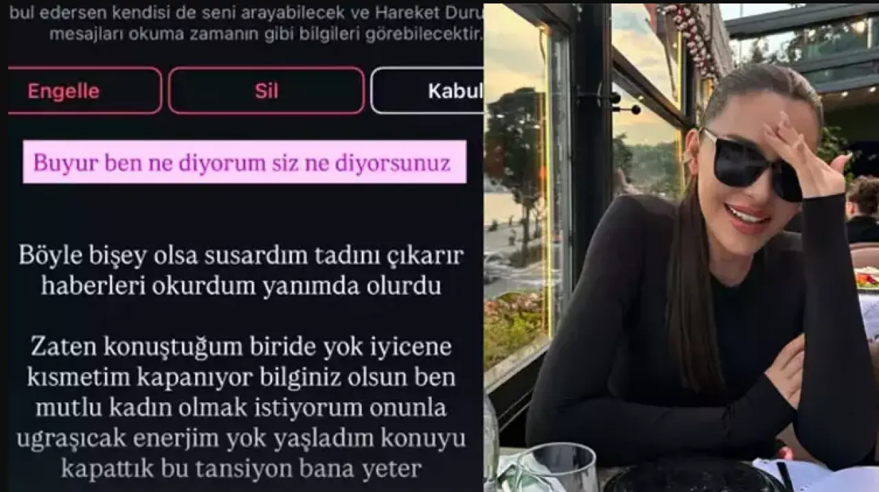 Selin Ciğerci ve Gökhan Çıra arasındaki barış iddialarına netlik geldi! 2