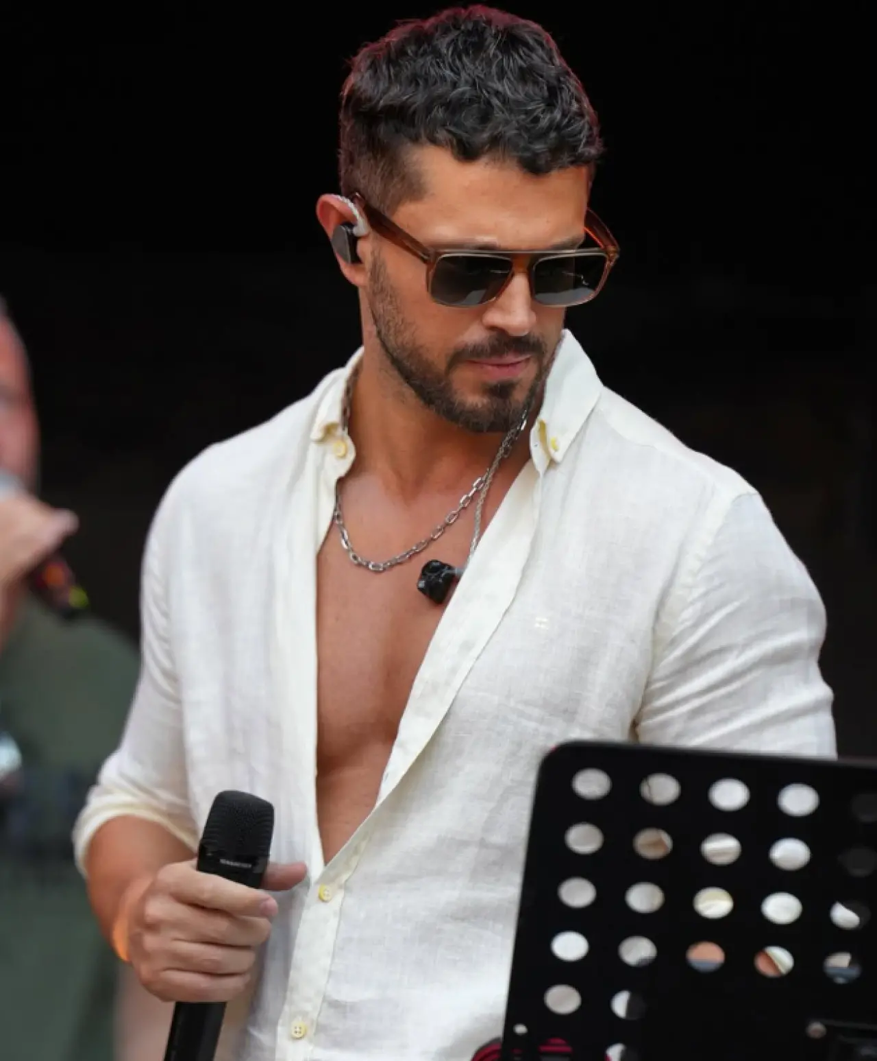 Murat Boz, Nilperi’ye numarasını vermedi, buluşma kötü geçti! 3