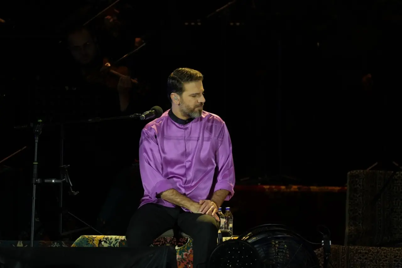 Sami Yusuf’un İstanbul’daki konserinde Gazze için gözyaşları sel oldu 6
