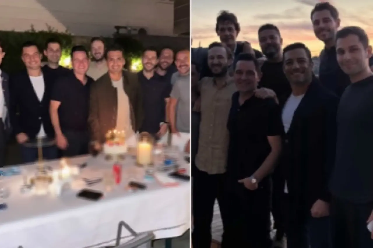 “Felekten gece çalmış!” Hakan Sabancı ayrılığı eğlenceyle mi kutladı? 1