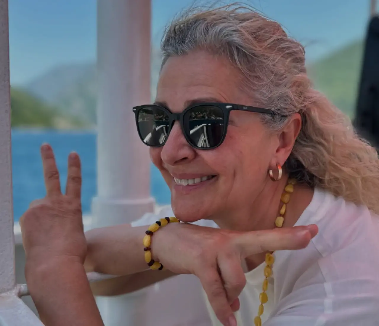 Gonca Cilasun’dan ‘Sadakat Albora’ itirafı: “Kötü değil, şefkate muhtaç” 2