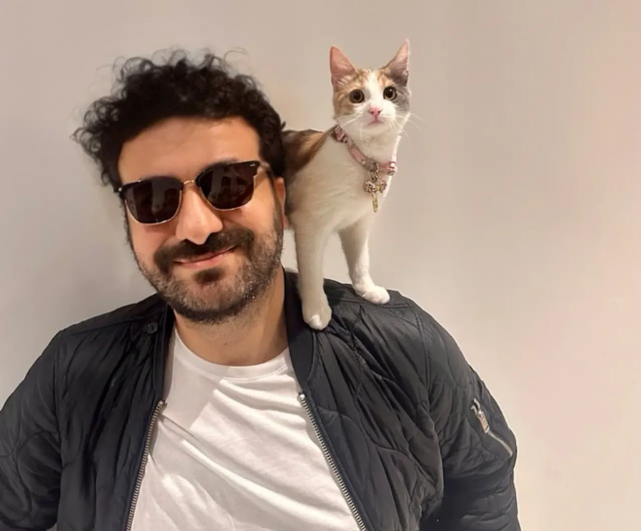 Hasan Can Kaya Bodrum’da yeni aşka yelken açtı! 3