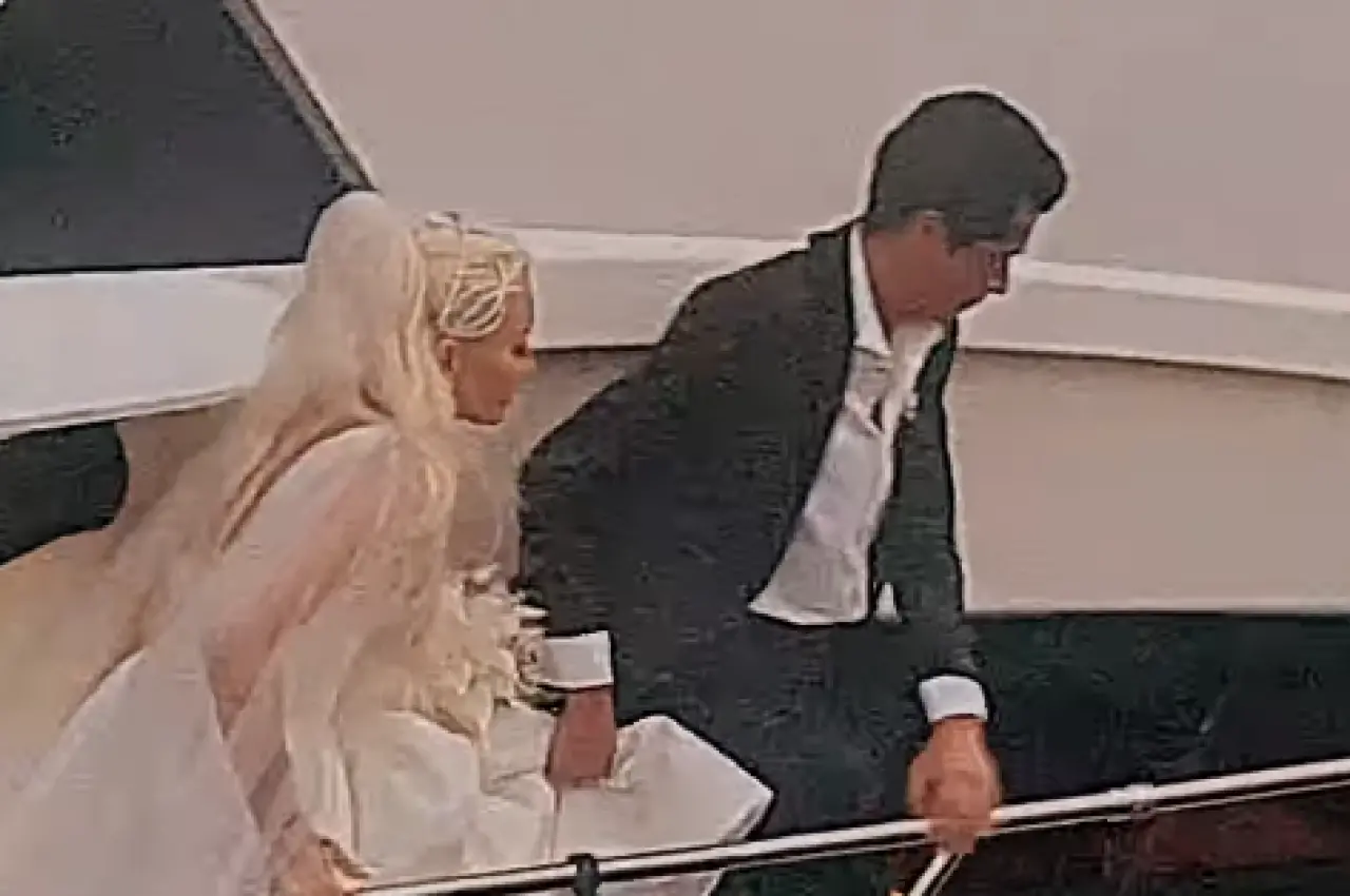İsmail Hacıoğlu ve Duygu Kumarki yeniden nikah masasında! 5 yıl sonra gelen ikinci mutluluk 2