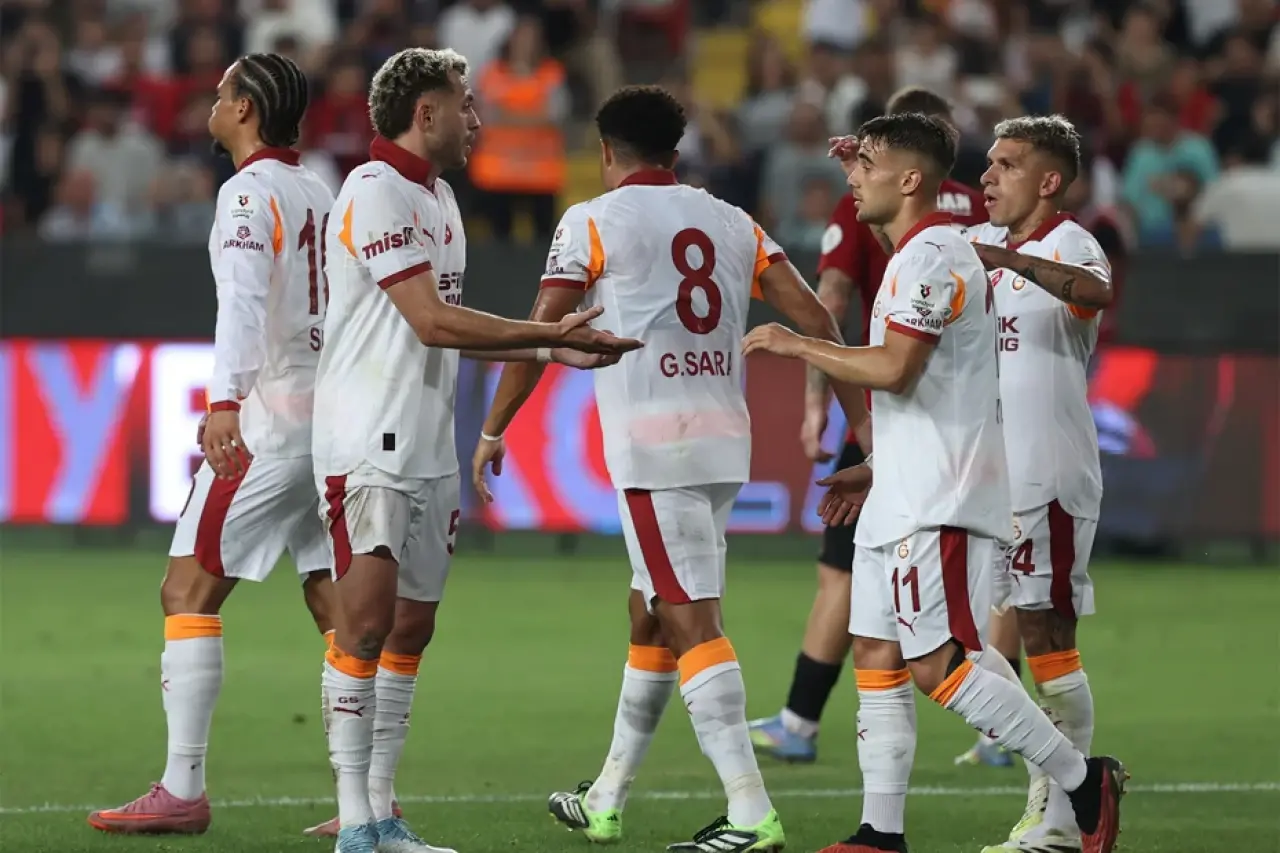 Galatasaray – Karagümrük muhtemel 11’leri: Icardi ve Osimhen oynayacak mı? 1