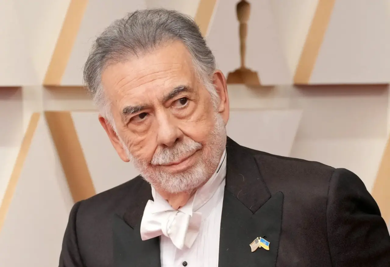 ‘Baba’nın yönetmeni Francis Ford Coppola acilen hastaneye kaldırıldı! 2