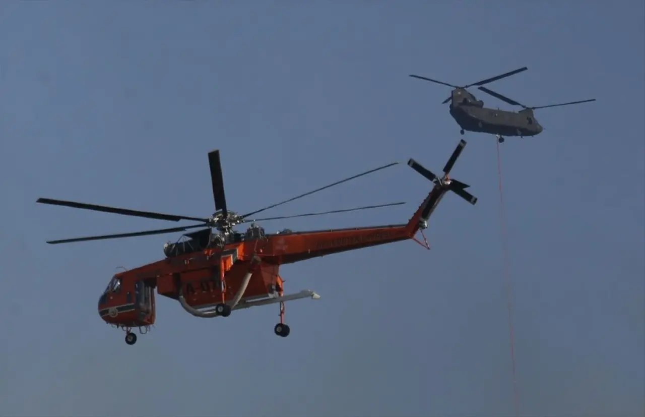 Çanakkale alev alev! 4 sabotaj şüphelisi gözaltında 8